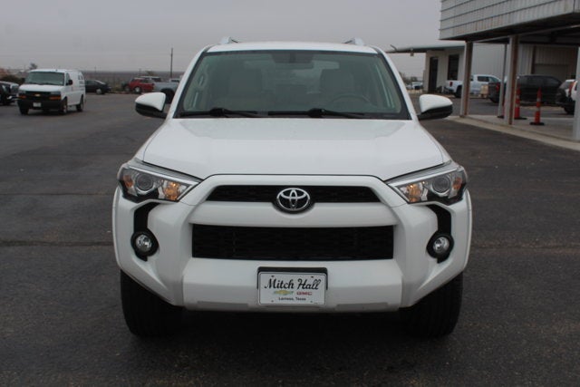 2015 Toyota 4Runner SR5