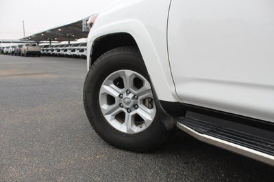2015 Toyota 4Runner SR5