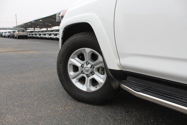 2015 Toyota 4Runner SR5