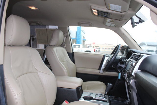 2015 Toyota 4Runner SR5