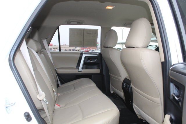 2015 Toyota 4Runner SR5
