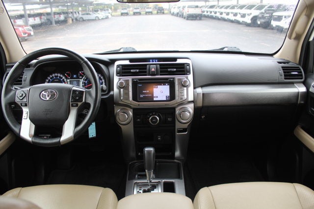 2015 Toyota 4Runner SR5
