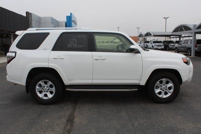 2015 Toyota 4Runner SR5