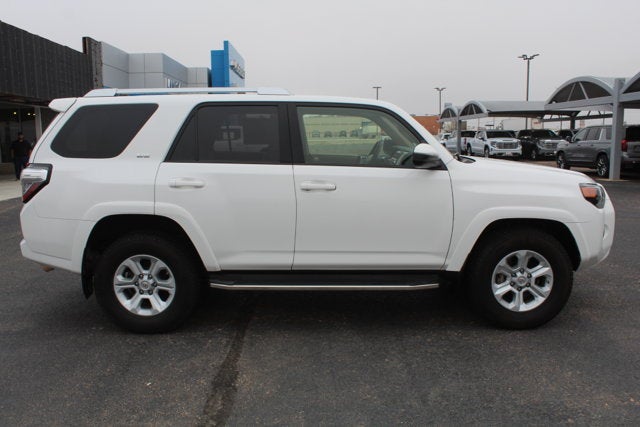 2015 Toyota 4Runner SR5