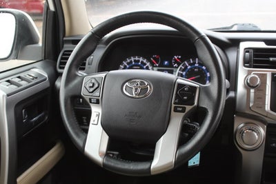 2015 Toyota 4Runner SR5