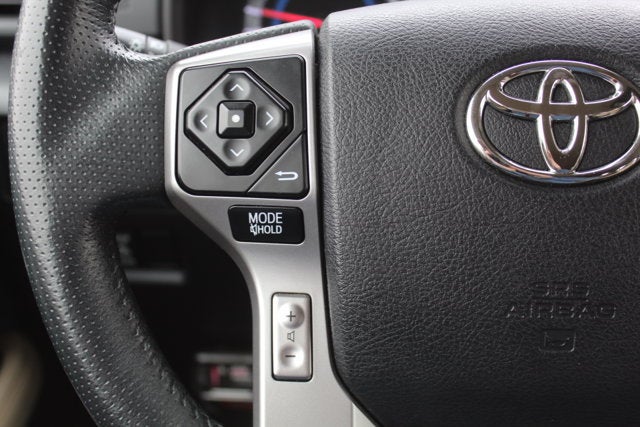 2015 Toyota 4Runner SR5