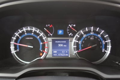 2015 Toyota 4Runner SR5