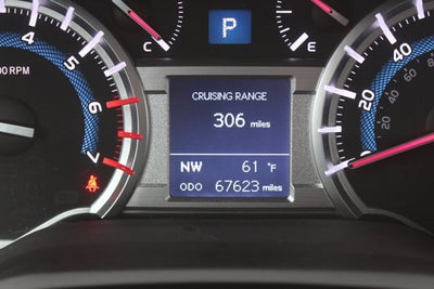 2015 Toyota 4Runner SR5