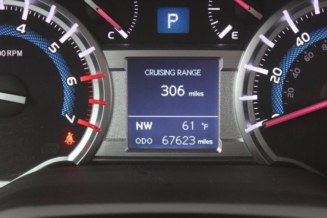 2015 Toyota 4Runner SR5