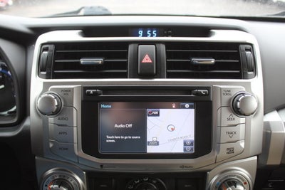 2015 Toyota 4Runner SR5