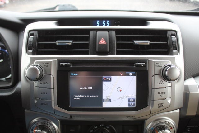 2015 Toyota 4Runner SR5