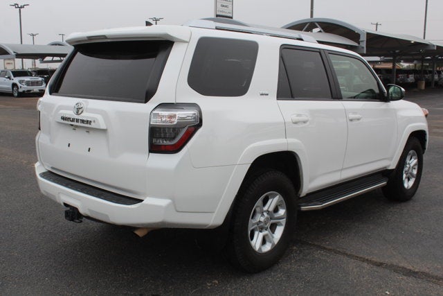 2015 Toyota 4Runner SR5