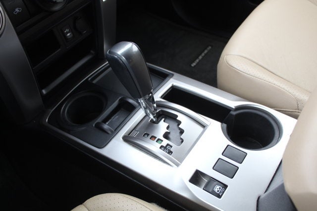 2015 Toyota 4Runner SR5