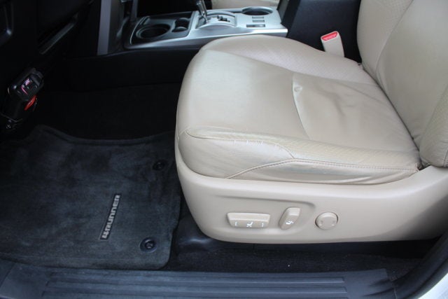 2015 Toyota 4Runner SR5