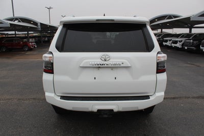 2015 Toyota 4Runner SR5