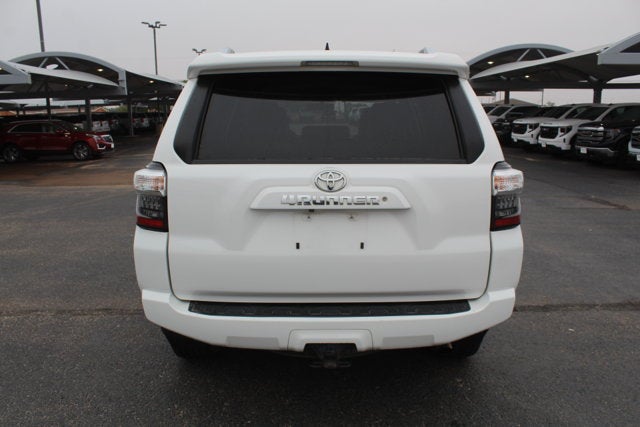 2015 Toyota 4Runner SR5