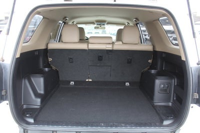2015 Toyota 4Runner SR5