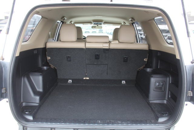 2015 Toyota 4Runner SR5