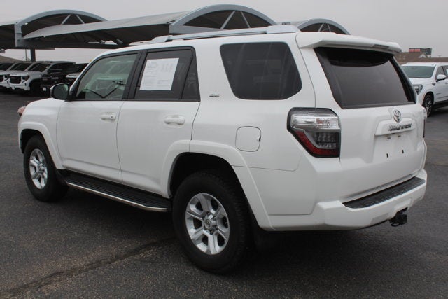 2015 Toyota 4Runner SR5