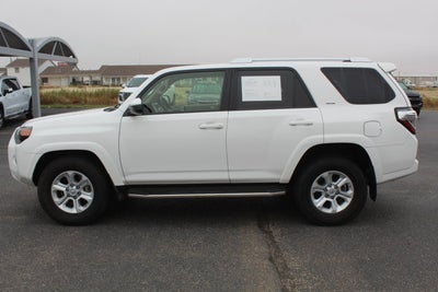 2015 Toyota 4Runner SR5