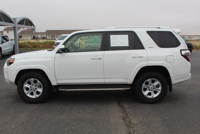 2015 Toyota 4Runner SR5