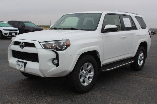 2015 Toyota 4Runner SR5