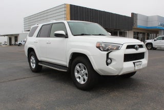 2015 Toyota 4Runner SR5