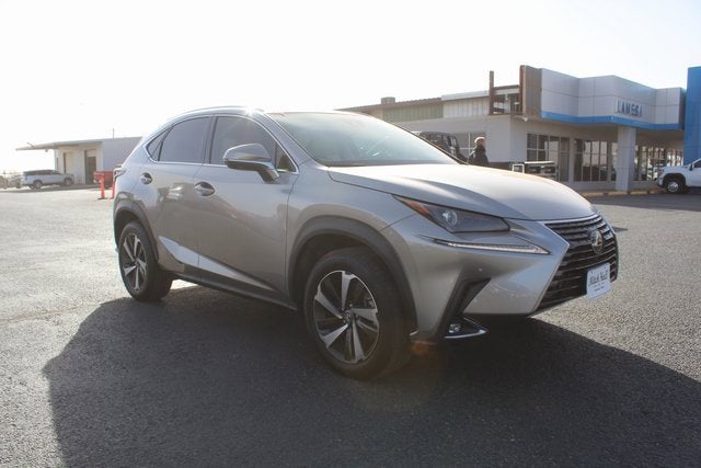 2020 Lexus NX NX 300