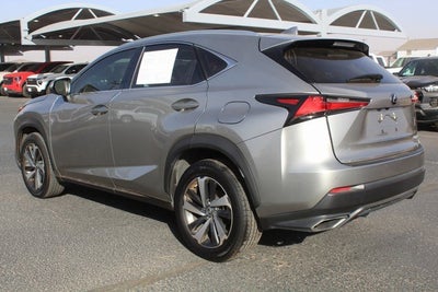 2020 Lexus NX NX 300