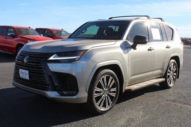 2024 Lexus LX LX 600 Luxury
