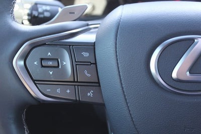 2024 Lexus LX LX 600 Luxury