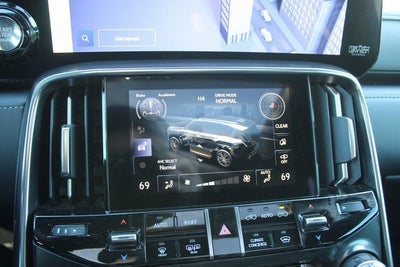 2024 Lexus LX LX 600 Luxury