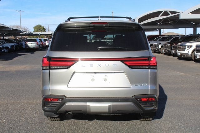 2024 Lexus LX LX 600 Luxury