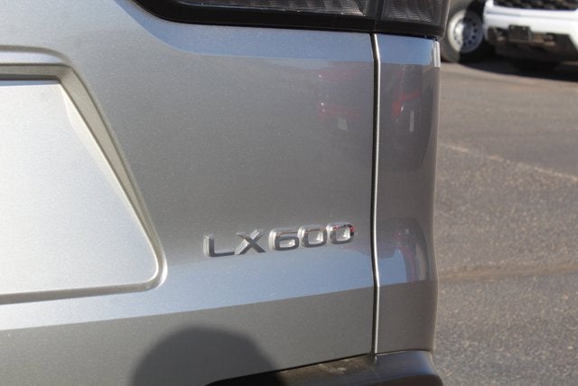 2024 Lexus LX LX 600 Luxury