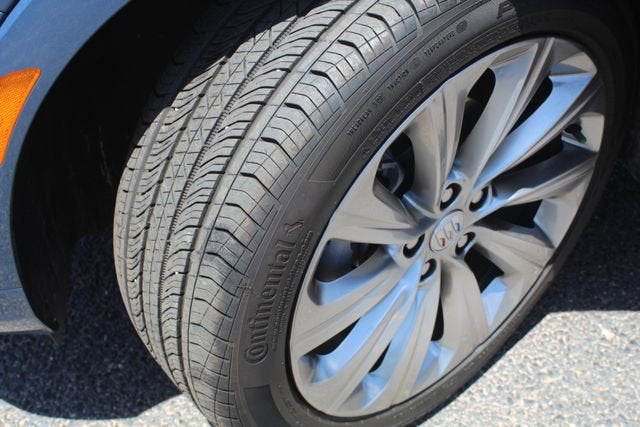 2025 Buick Envista Avenir