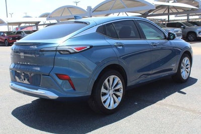 2025 Buick Envista Avenir