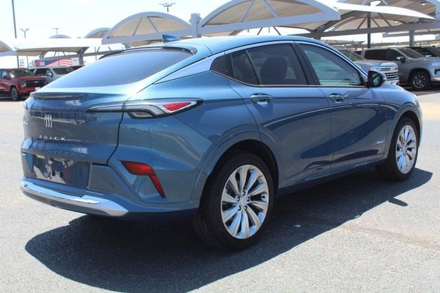 2025 Buick Envista Avenir