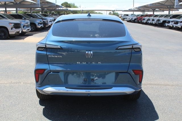 2025 Buick Envista Avenir