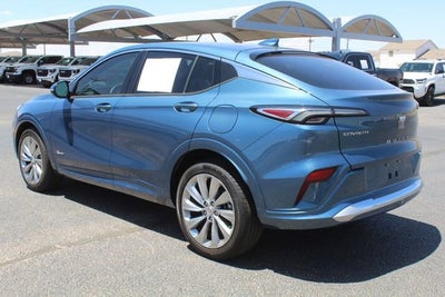 2025 Buick Envista Avenir