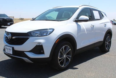 2022 Buick Encore GX Select