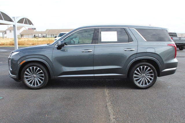 2024 Hyundai Palisade Calligraphy