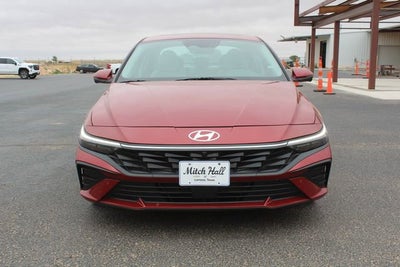 2024 Hyundai Elantra Limited