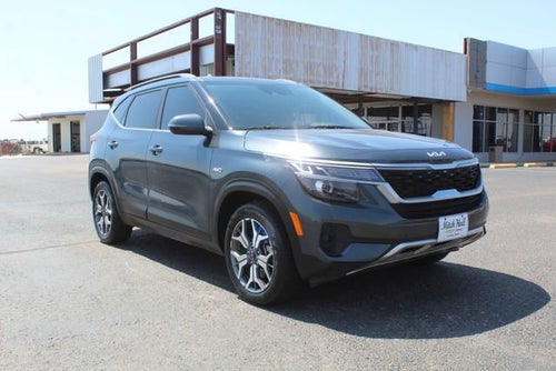 2022 Kia Seltos EX