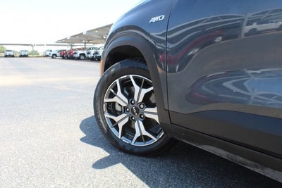 2022 Kia Seltos EX