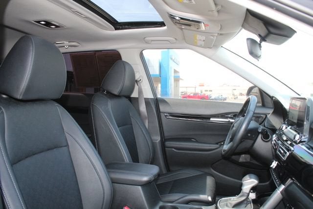 2022 Kia Seltos EX