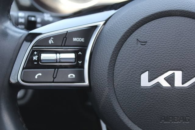2022 Kia Seltos EX
