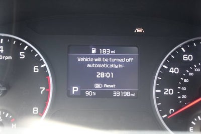 2022 Kia Seltos EX
