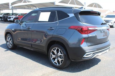2022 Kia Seltos EX