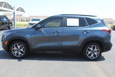 2022 Kia Seltos EX