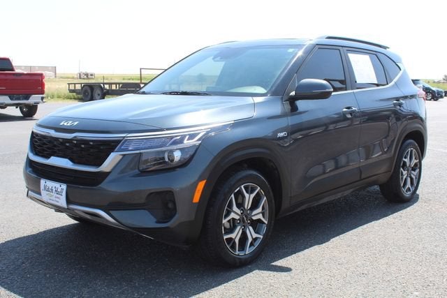 2022 Kia Seltos EX